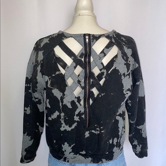 *CUSTOM DYED SWEATSHIRT - Picture 5 of 5